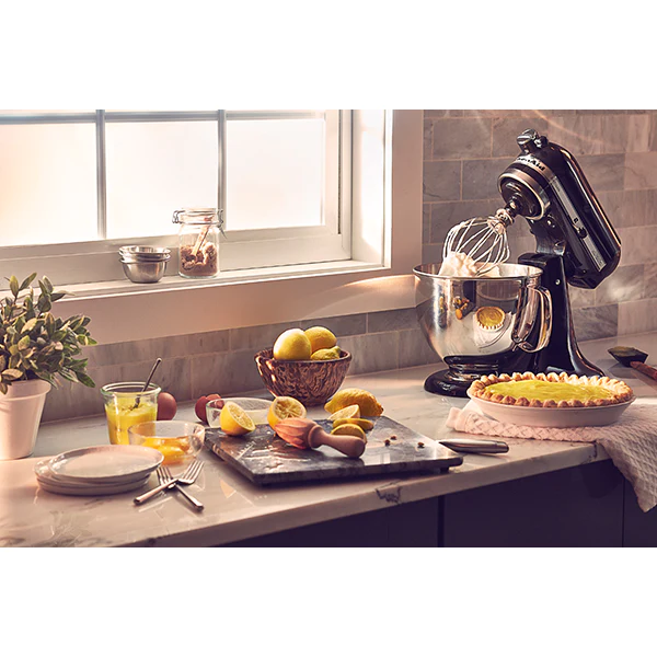 Robot artisan noir 5KSM175PS avec accessoires supplémentaires Kitchena