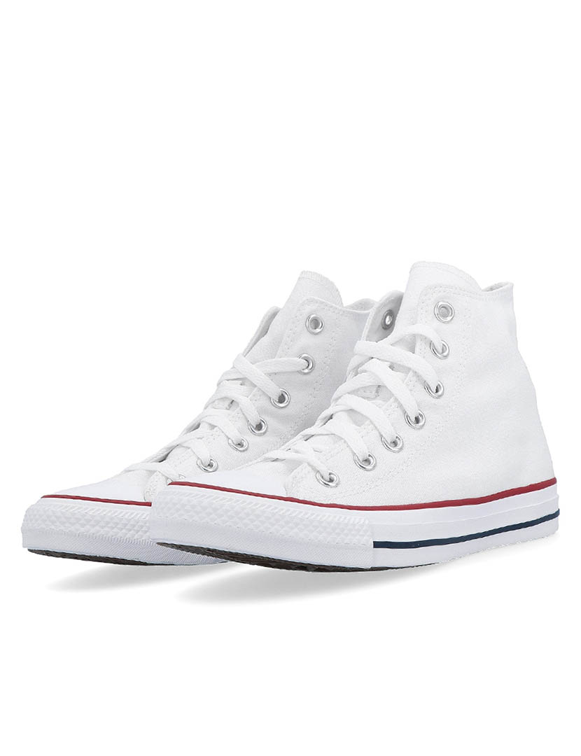 All Star Chuck Taylor High Leather White