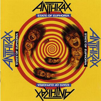 State of Euphoria | Anthrax CD