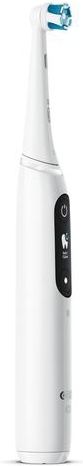 Oral-B iO Series 8N Volwassene Vibrerende tandenborstel Wit