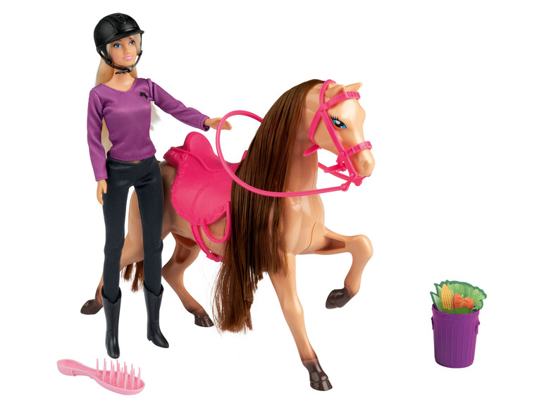 Fashion pop met accessoires