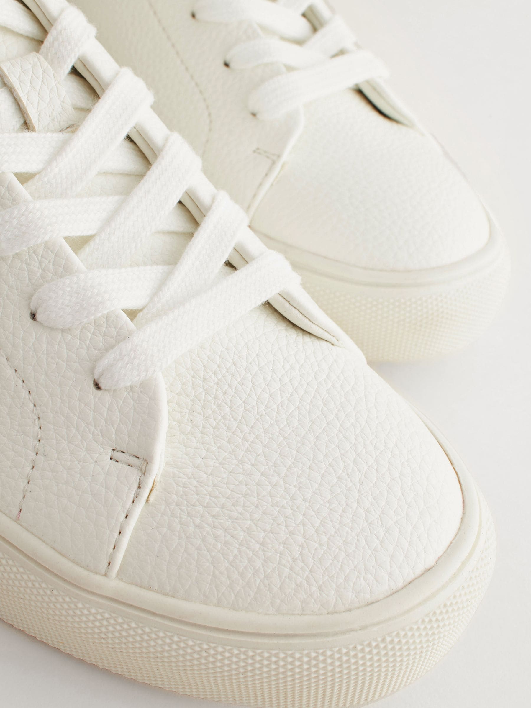 Wit - Minimal sneakers
