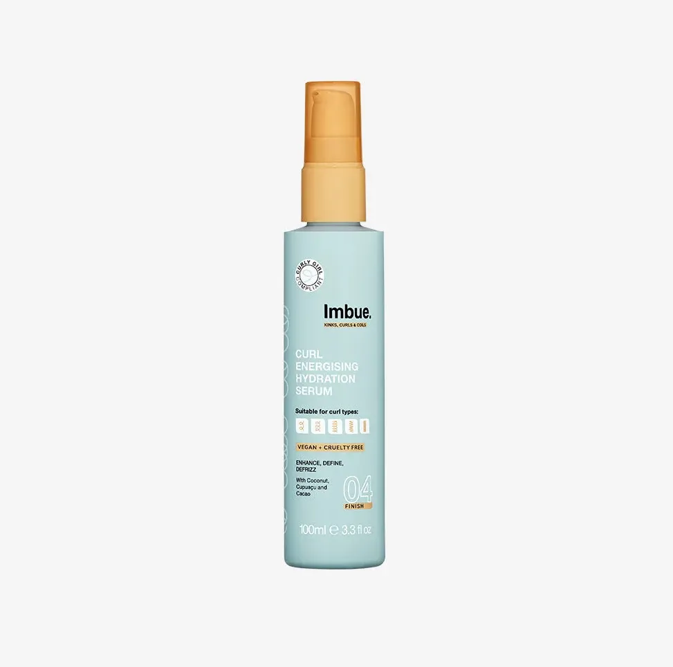 Imbue-Curl Energising Hydration Serum