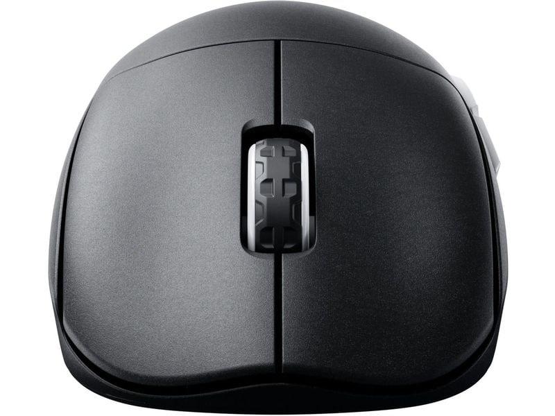 Cherry Gaming-Maus XTRFY M68 Pro Schwarz Ultraschnelle symmetrische Gaming-Funkmaus
