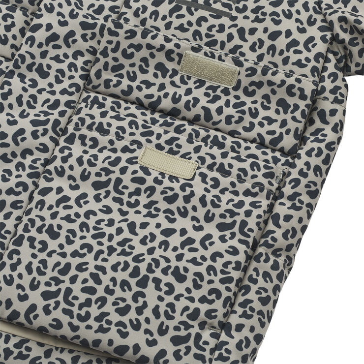 Liewood Rocka Jacket Mini leo / Mist-80 Mini leo / mist