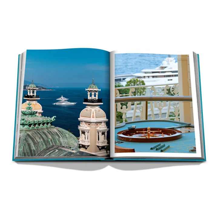 Assouline Monte Carlo | Bleu