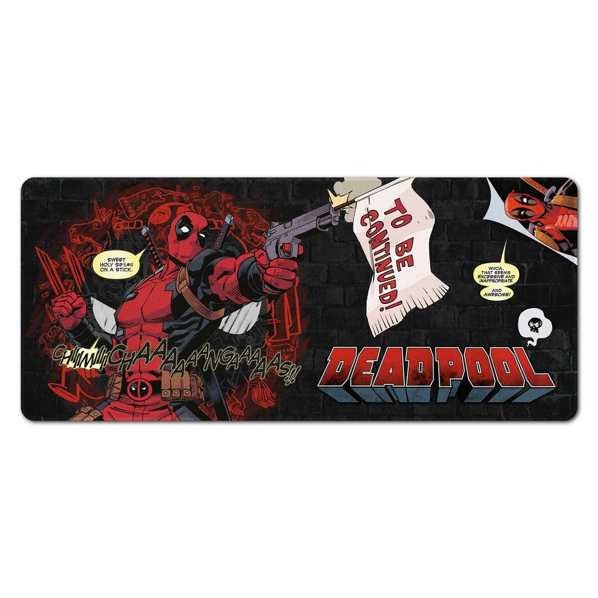 Tapis Souris XL | Deadpool Sous-main