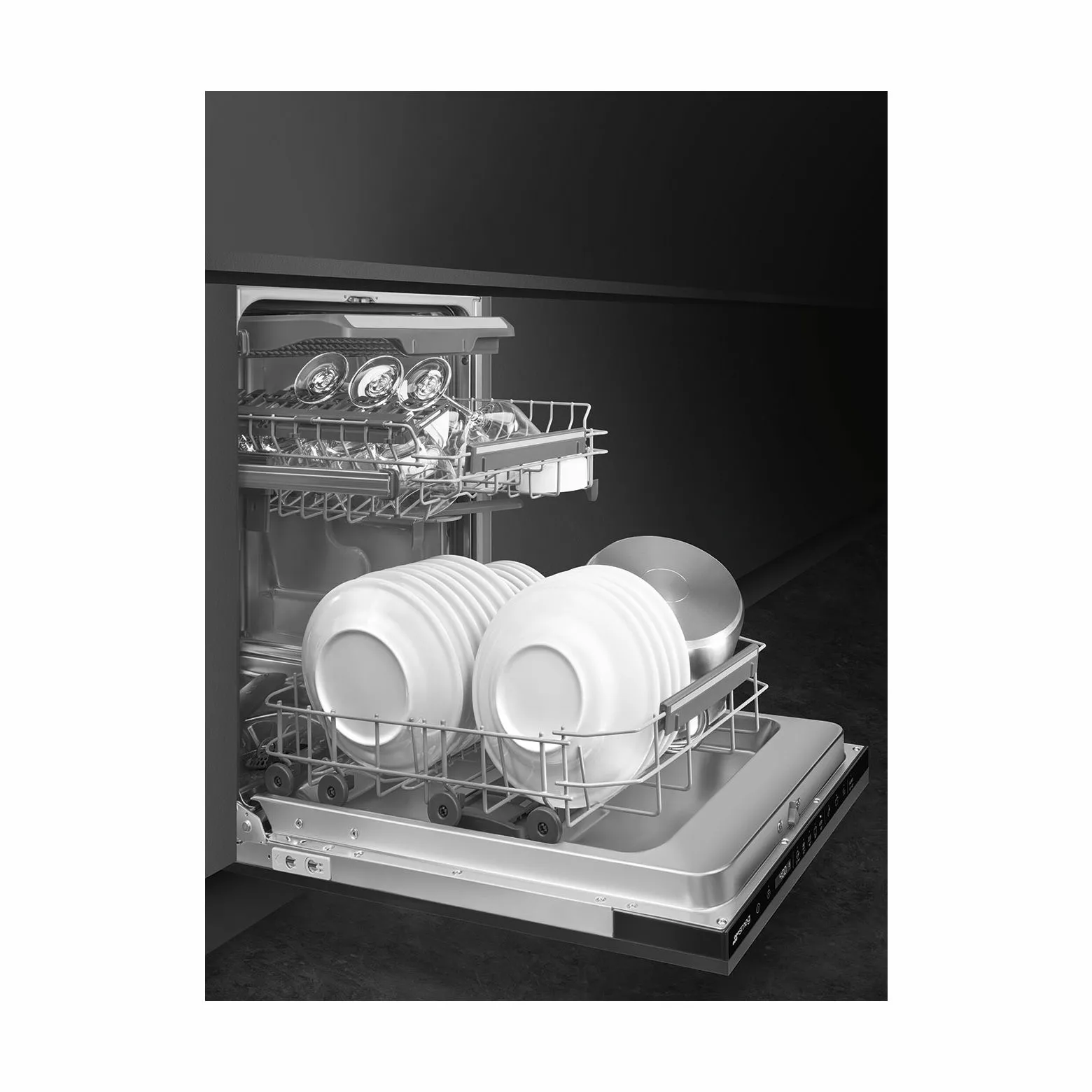 Smeg Opvaskemaskine