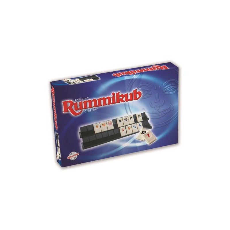 Rummikub - Chiffres
