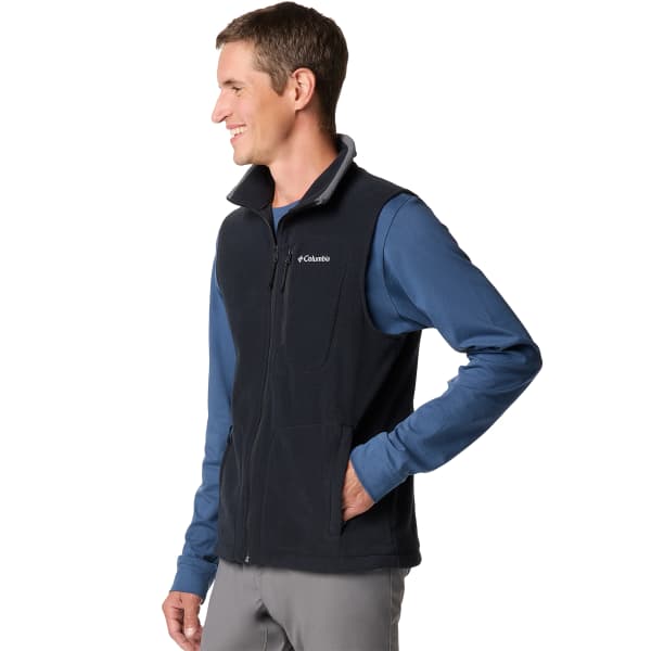 Veste polaire randonnée COLUMBIA FAST TREK FLEECE BLACK