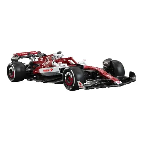 CaDA Alafa Romeo Racing, 1868 Teile