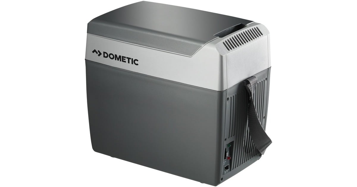 DometicTropiCool TCX 07 koelbox  (Grijs)