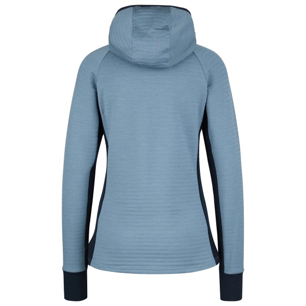 Stoic - Women's MerinoFleece260 FlenSt. Half Zip with Hood - Sweat à capuche en mérinos