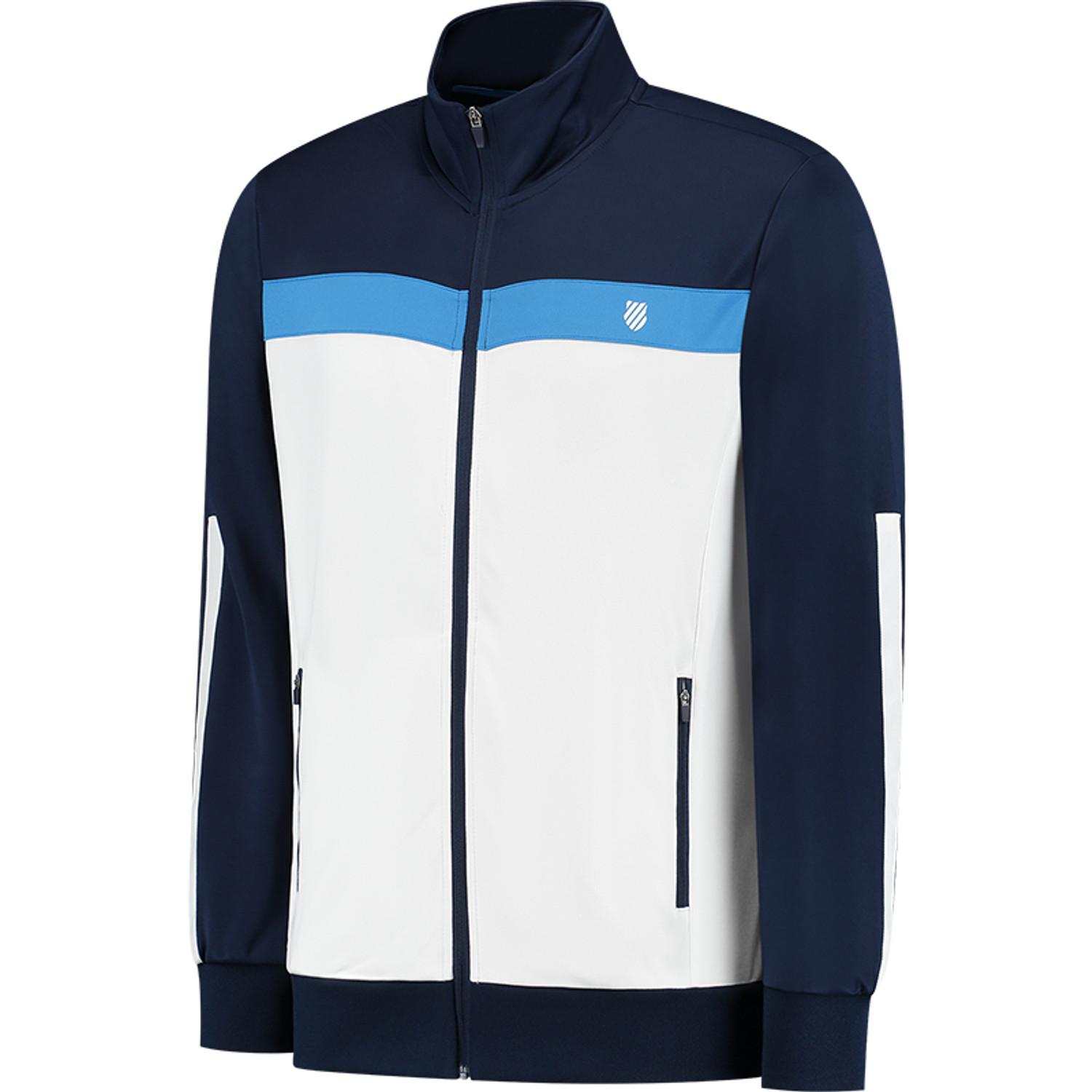 K-Swiss Core Team Tracksuit Jacket Jongens