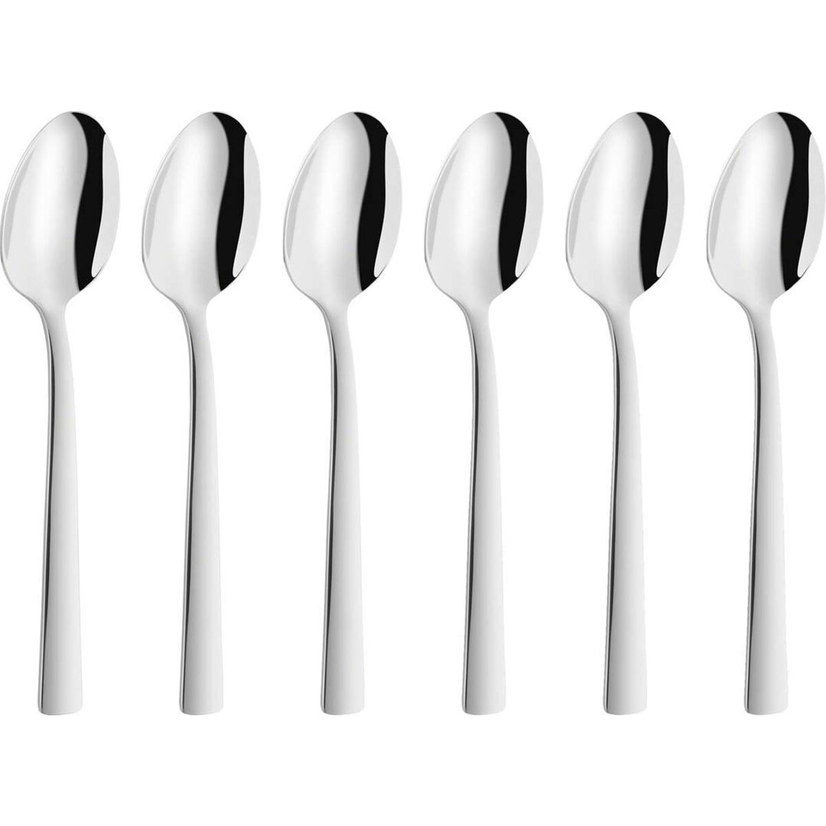 Dinner Kaffe/Teskjeer 6 stykk 140 mm