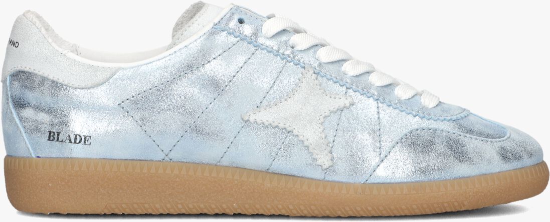 blauwe ama brand deluxe lage sneakers blade