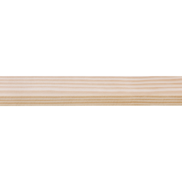 Schaaflat grenen 9x27 mm, lengte 270 cm