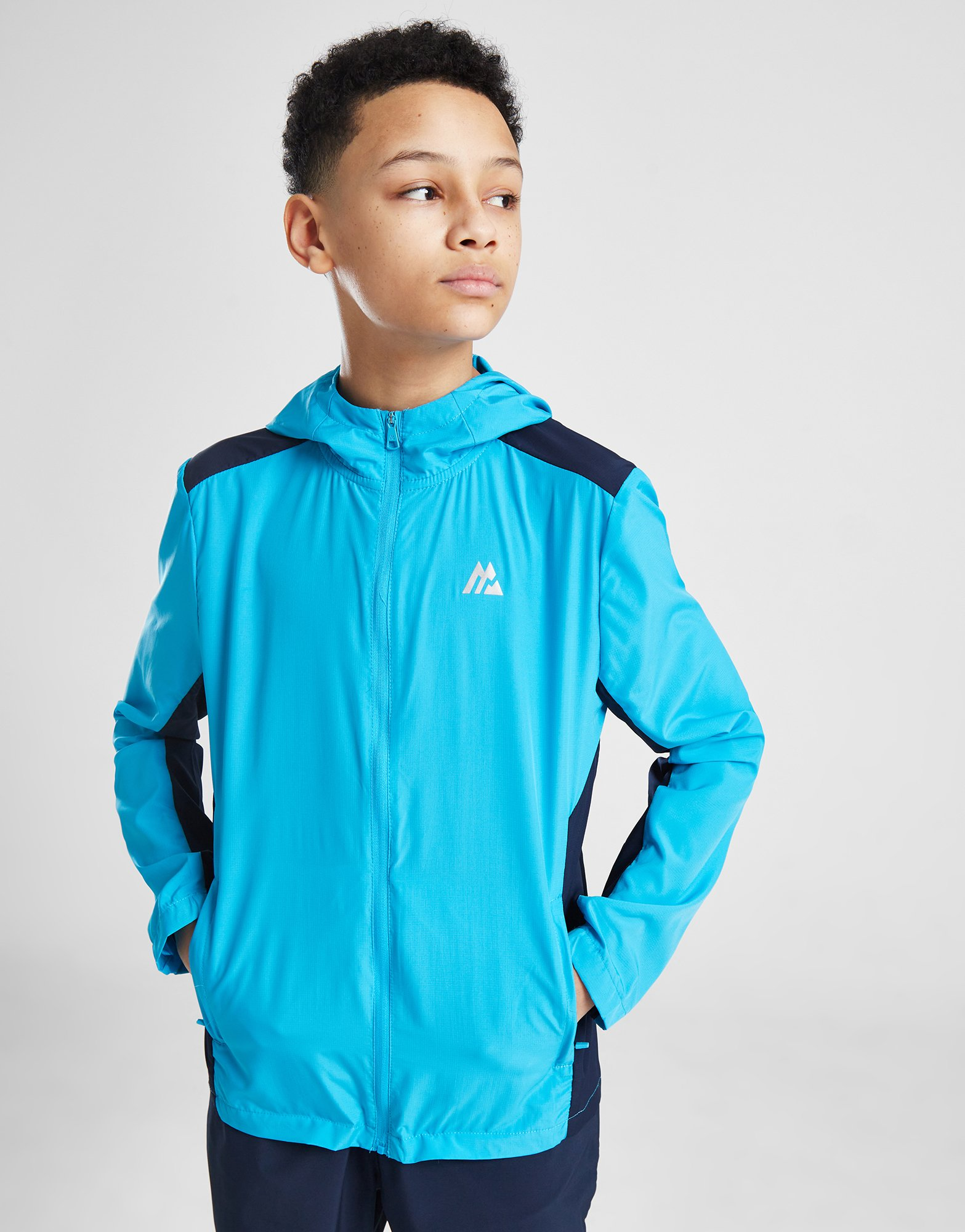 MONTIREX Veste Speed Windrunner Junior