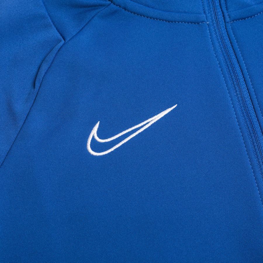 Nike Maillot d'Entraînement Academy 21 Drill Top - Bleu/Blanc Femme