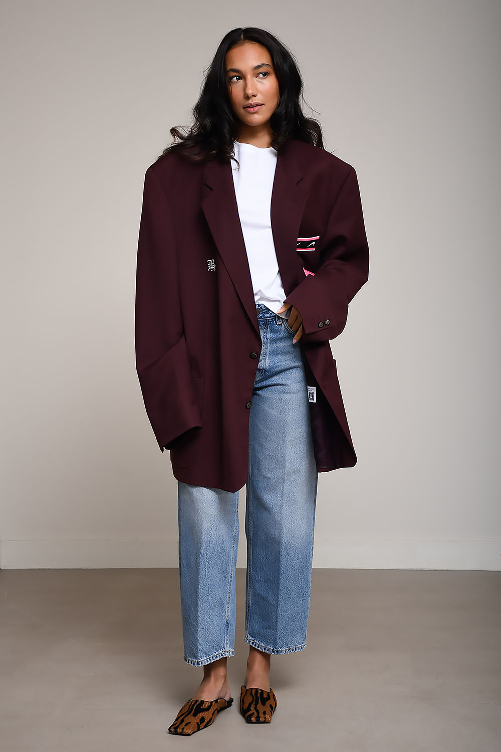Julia blaze blazer