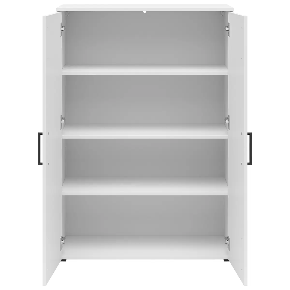 Regal 2T Cabinet weiss