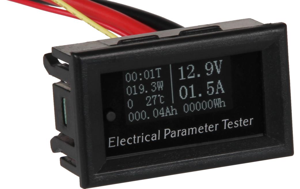 Multifunktionsmessgerät 5 - 60 V VAO10020Kompaktes Messgerät
