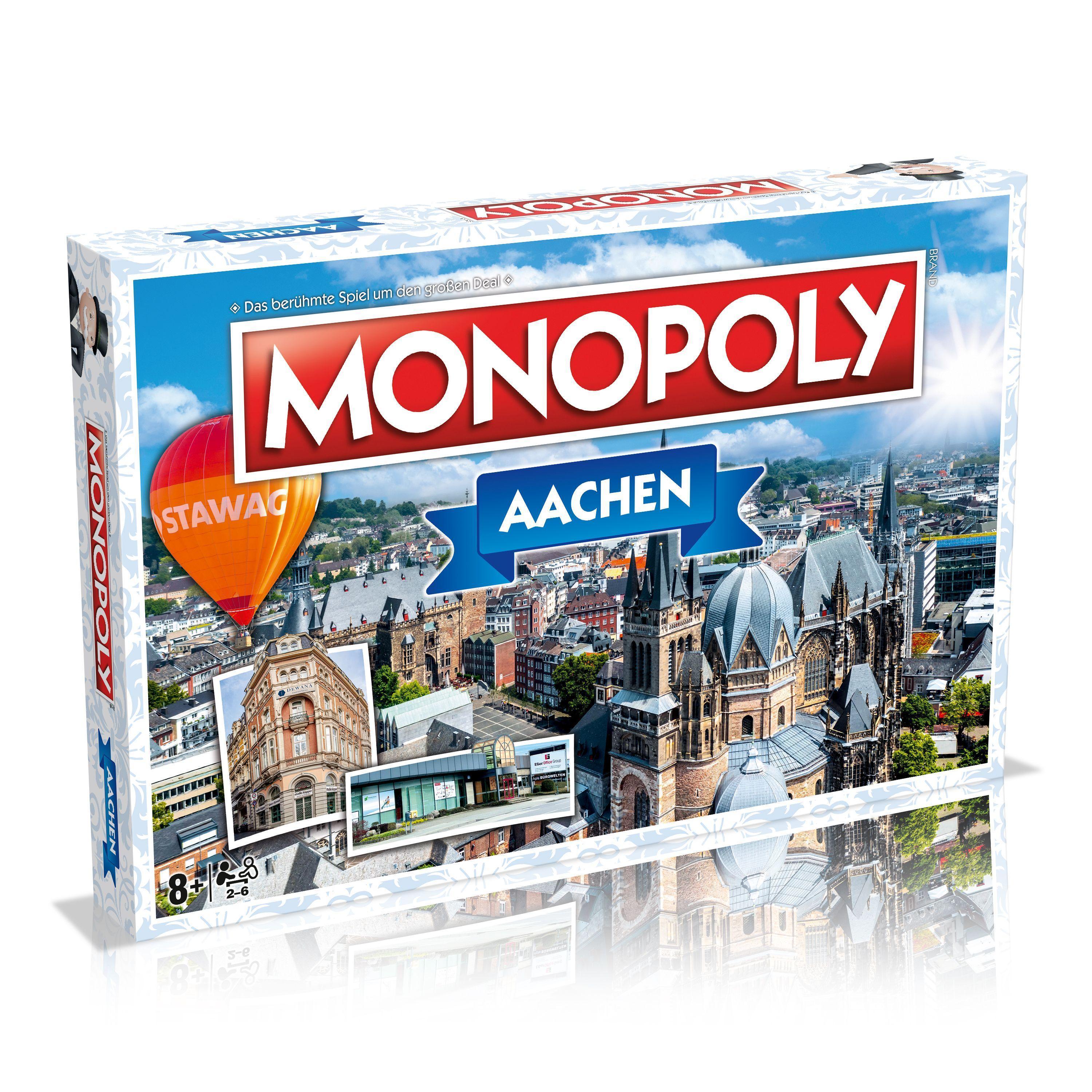 Monopoly Aachen
