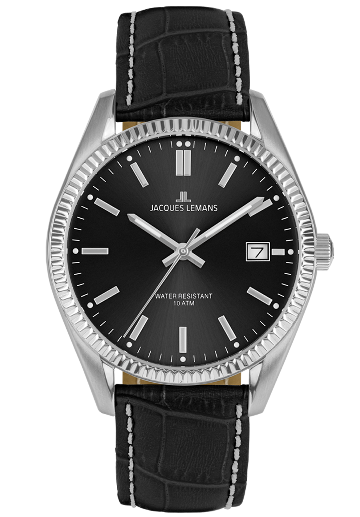Jacques Lemans Herrenuhr Derby Jubiläumsmodell 50 Jahre