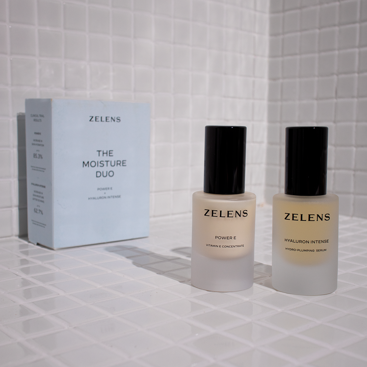 Moisture Duo 2x30ml