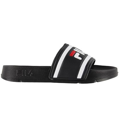 Fila Badesandalen - Morgen Bay - Schwarz