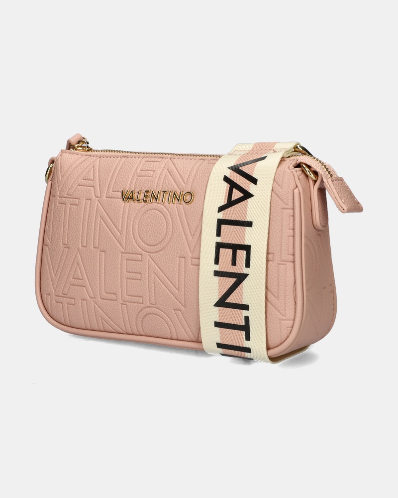 Valentino Pansy Schoudertas  - roze