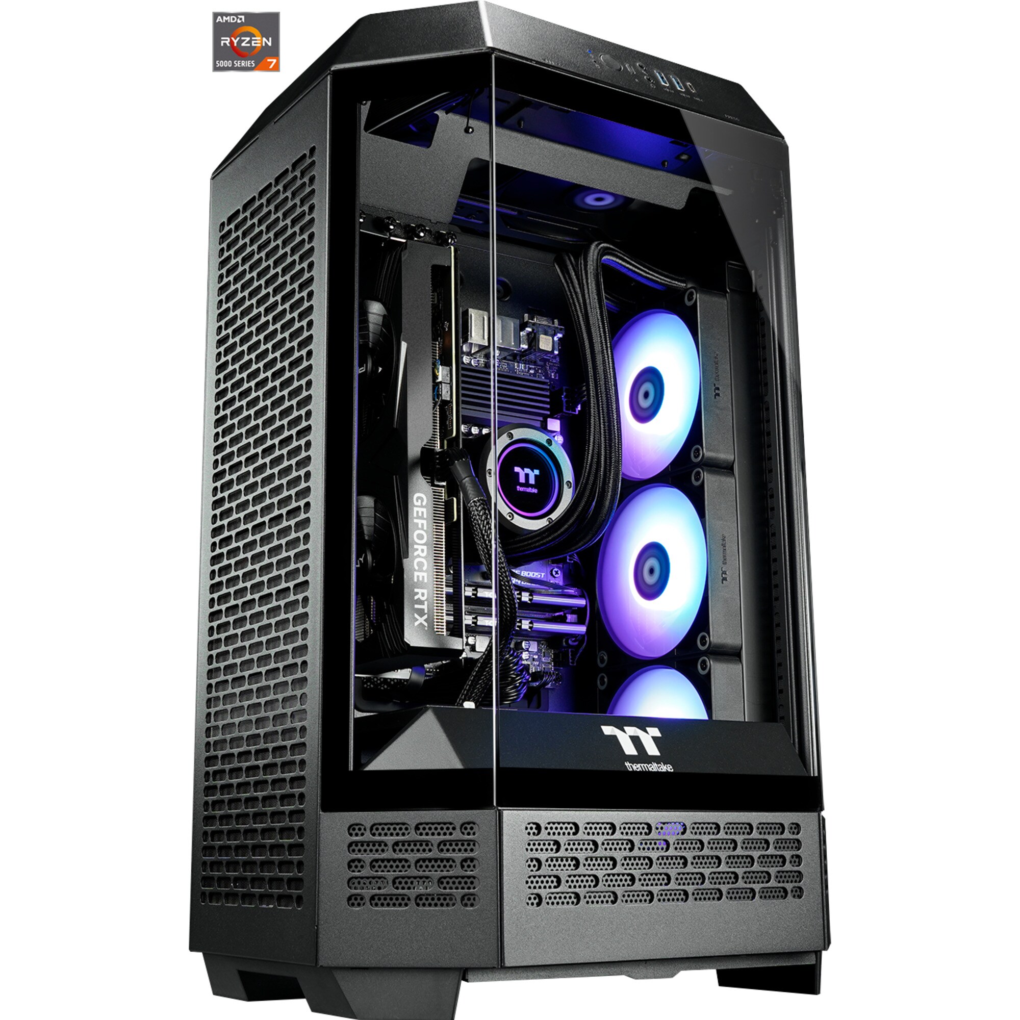 Thermaltake Gaming-PC FTW Tower 300