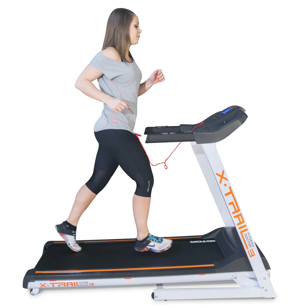 FITNESS DOCTOR X Trail 3