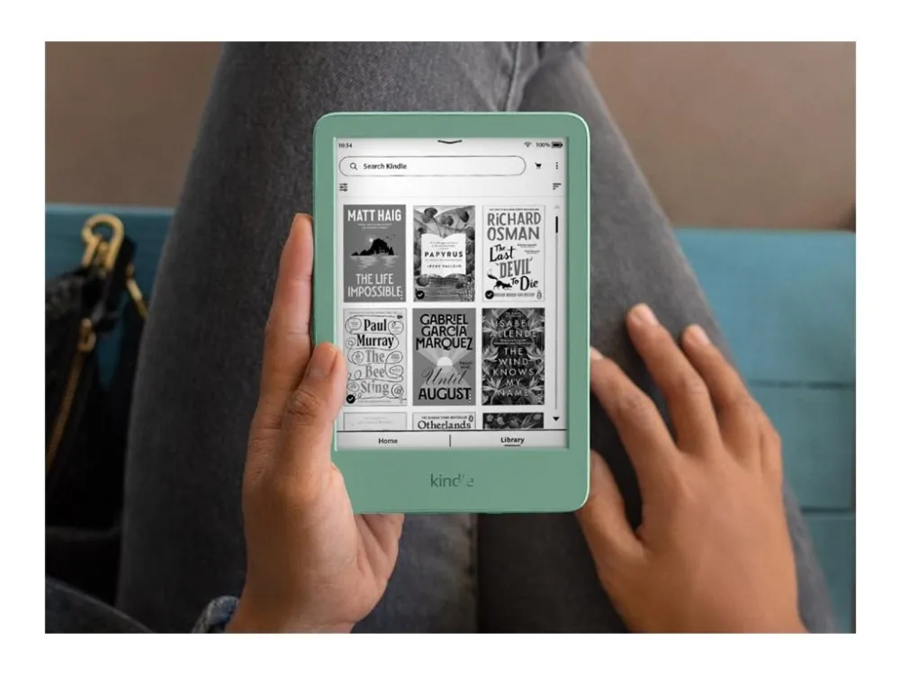 Amazon Kindle - 11. generation - eBook læser - 16 GB - 6