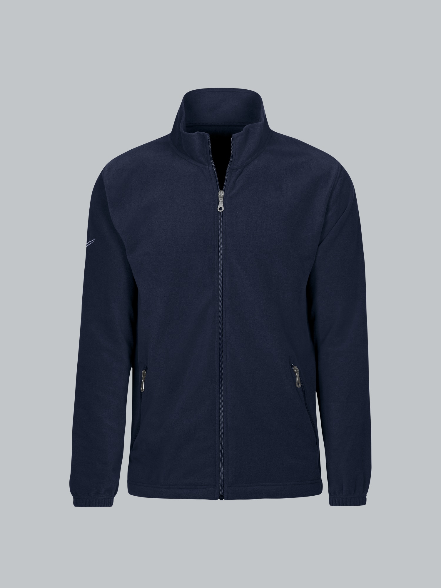 Fleecejacke Navy