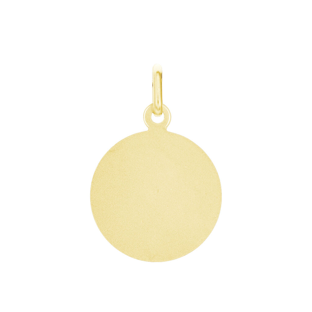 Pendentif Cassiopeia Or Jaune