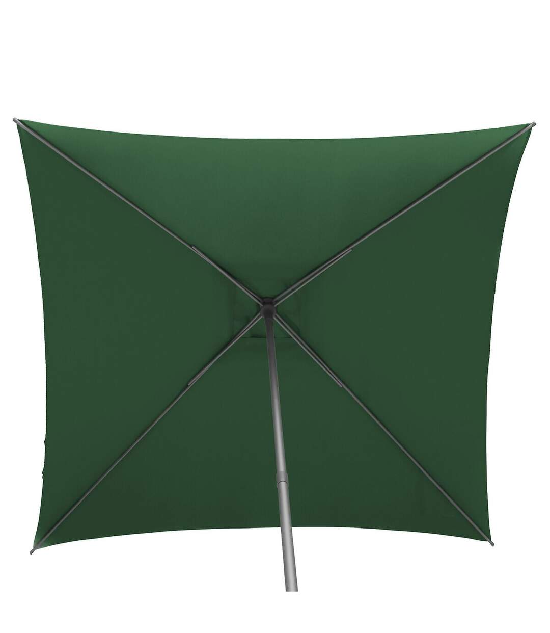 Parasol Soya carré - Vert Olive