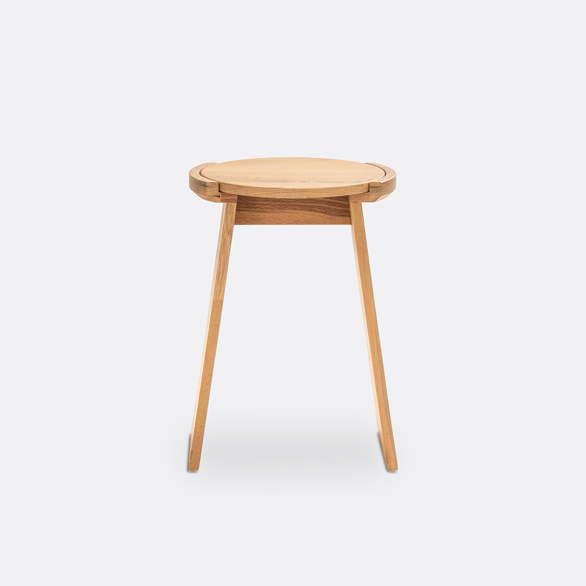 LA REDOUTE INTERIEURS<br>Mesa de apoio em carvalho maciço, Tibete