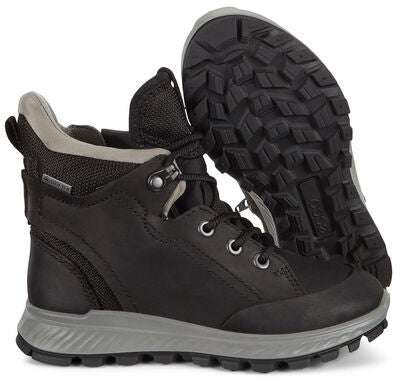 ECCO Exostrike Sneaker, Black