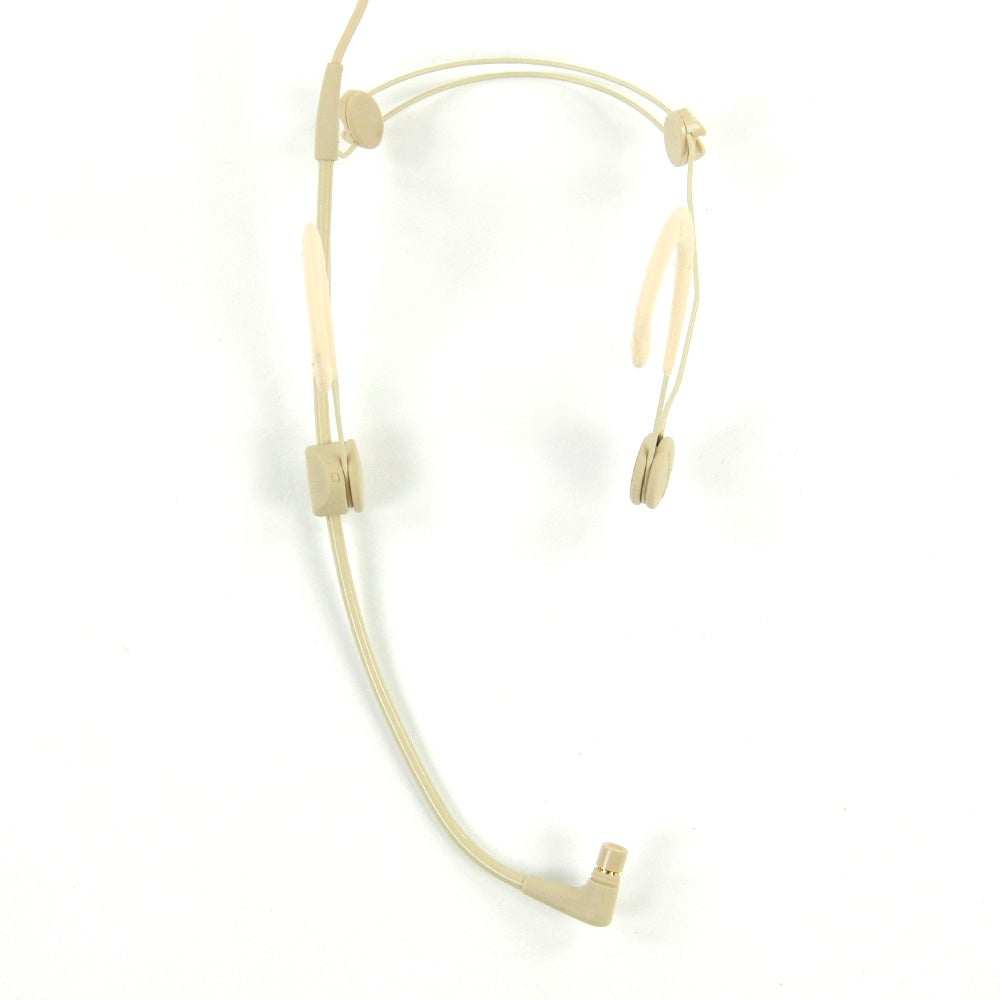 Shure WBH54T supercardioide headset microfoon kleur T