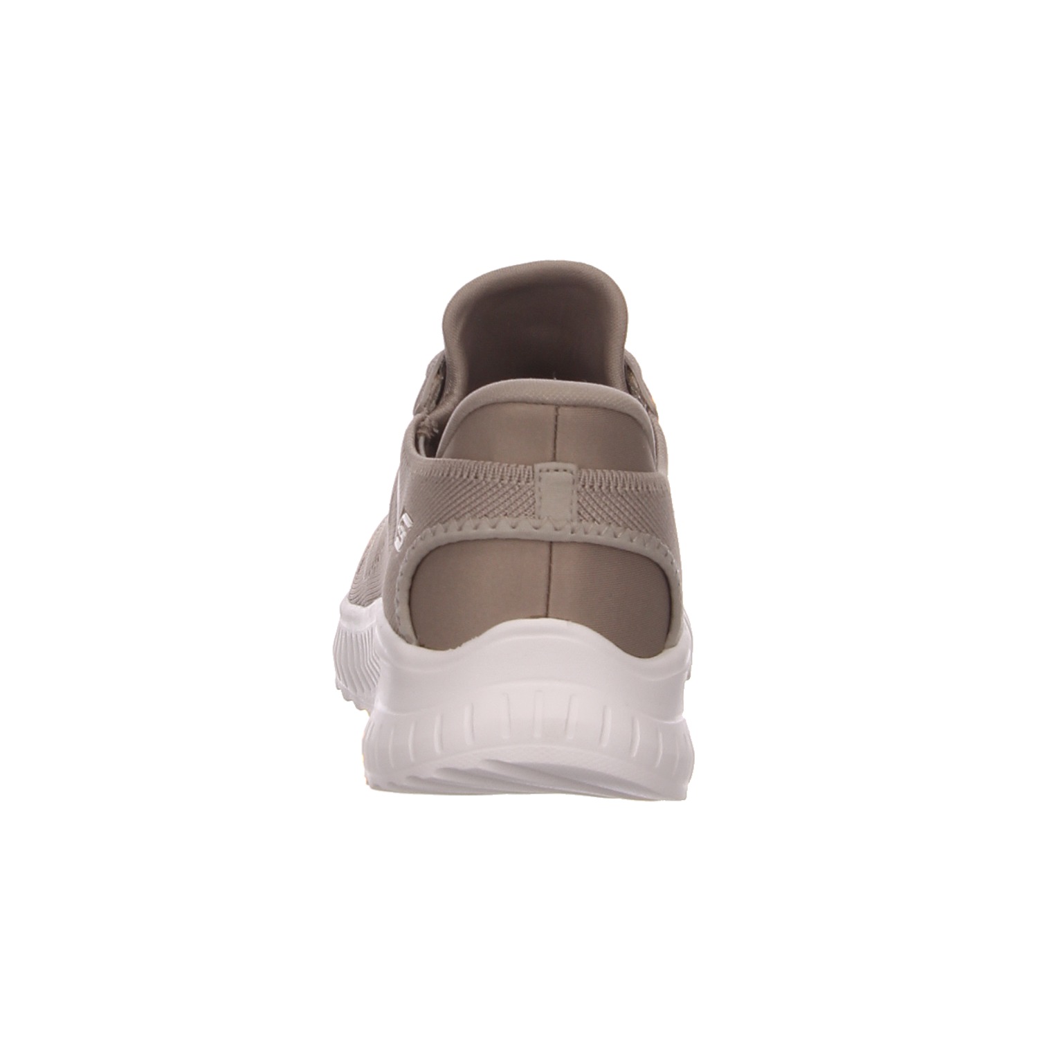 Skechers Slip In taupe grau