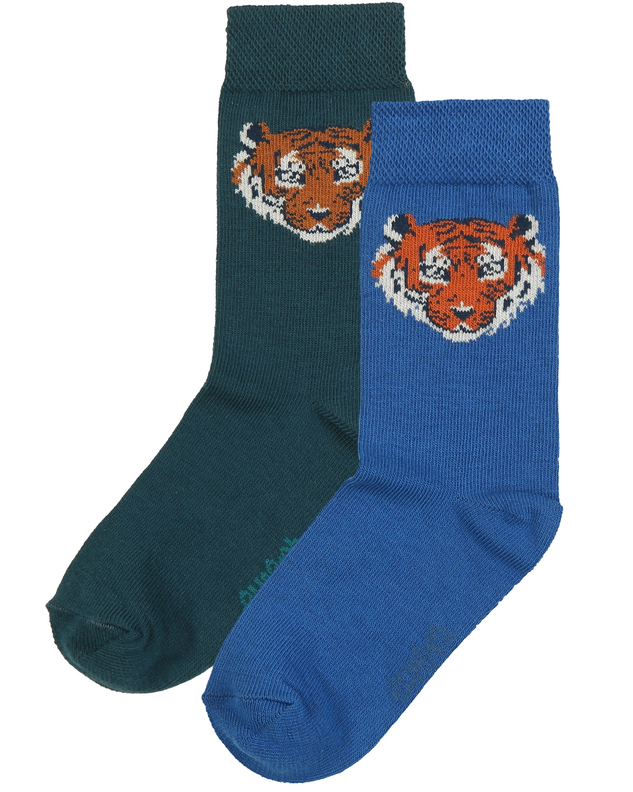 Socken TIGER 3er-Pack in jade/aqua