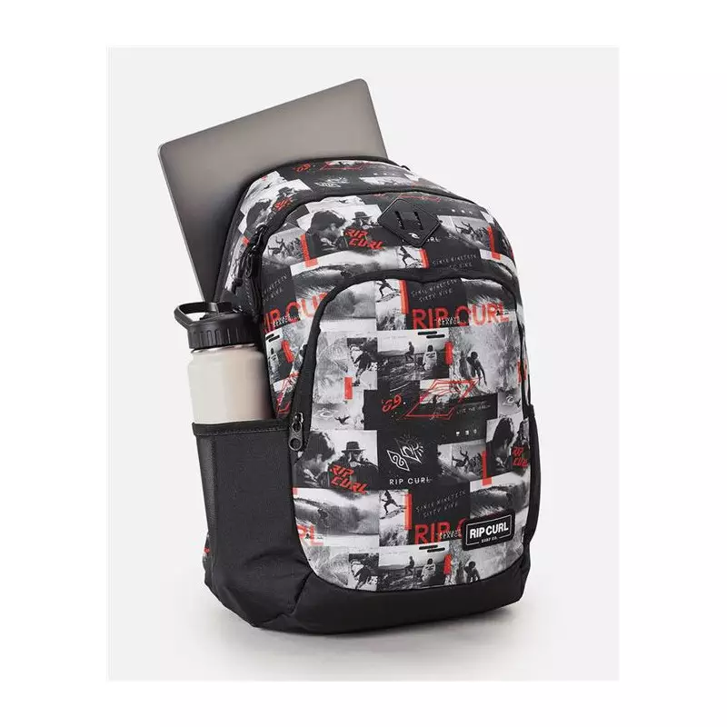 Sac à dos RIPCURL Ozone 30L Bts Grey/Red