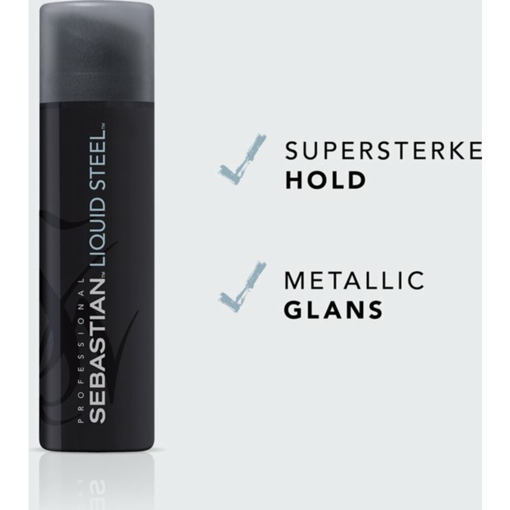 Sebastian Professional Steel Liquid150 ml