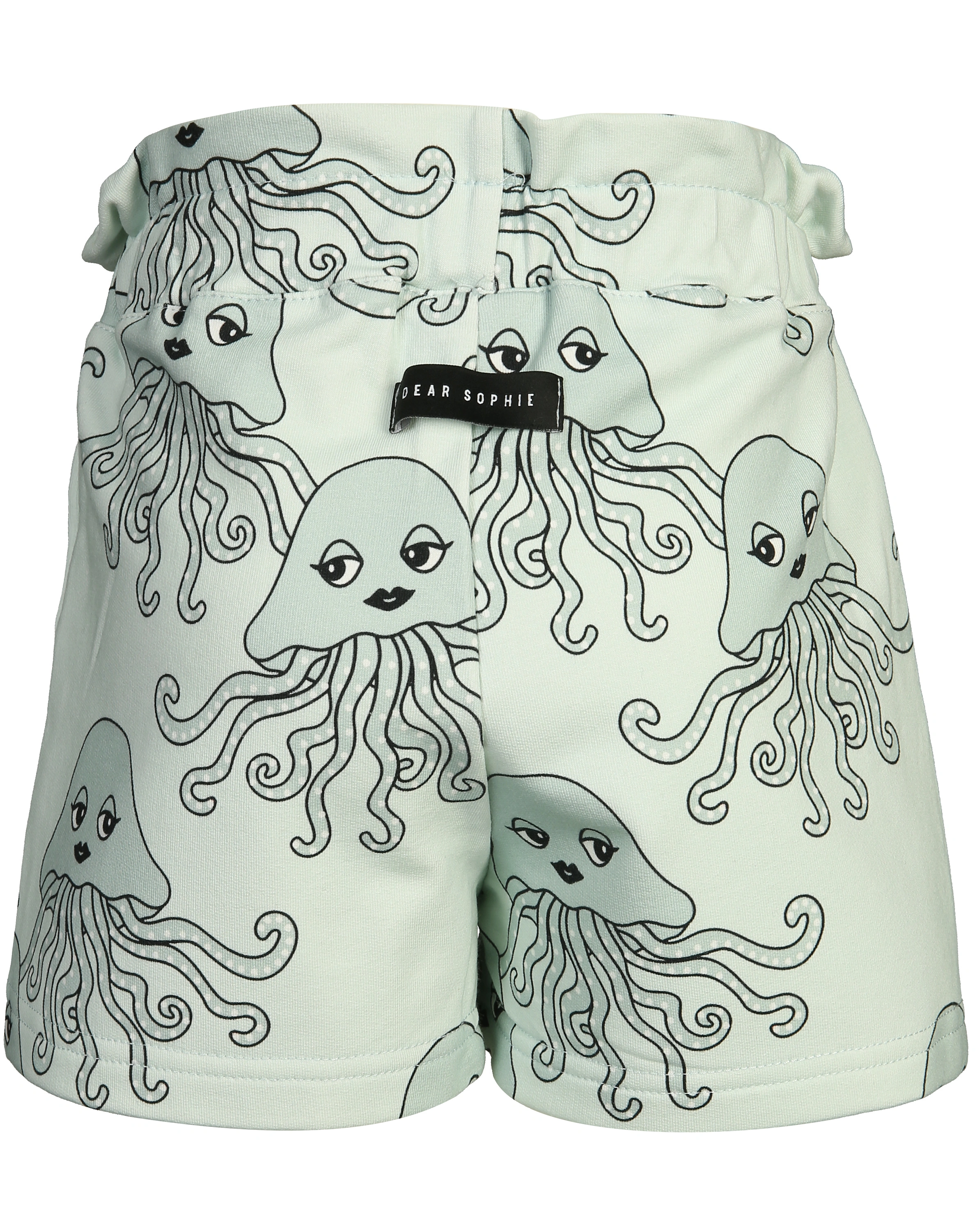 Paperbag-Shorts JELLYFISH in mint