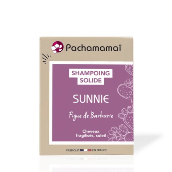 Pachamamai Shampoing Solide Sunnie 65 g
