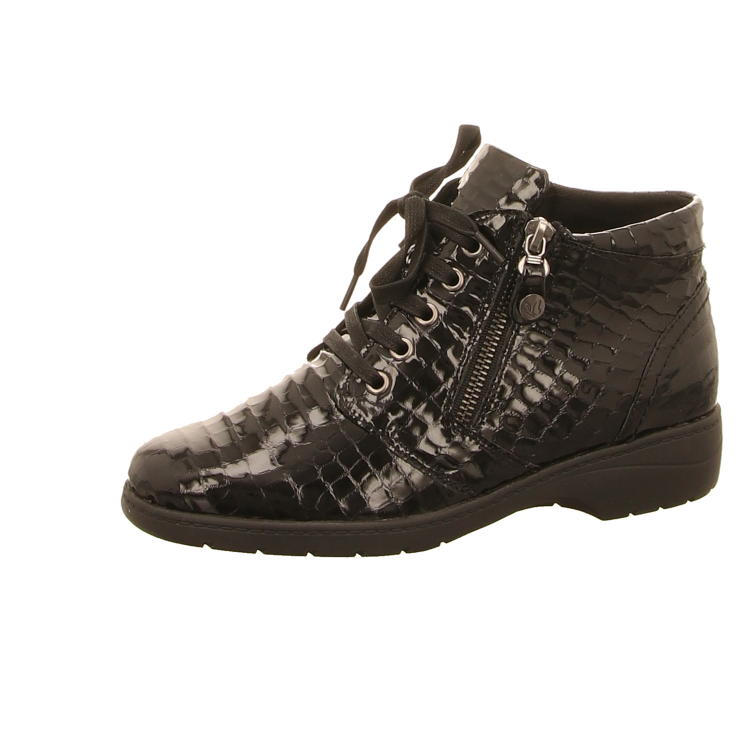 Caprice Stiefelette schwarz