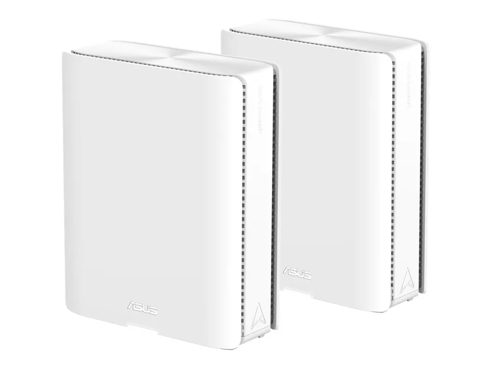 ASUS ZenWiFi BQ16 - Wi-Fi-system - (3 routere) - mesh 10GbE, 5GbE, 2.5GbE, Wi-Fi 7 Multi-Band