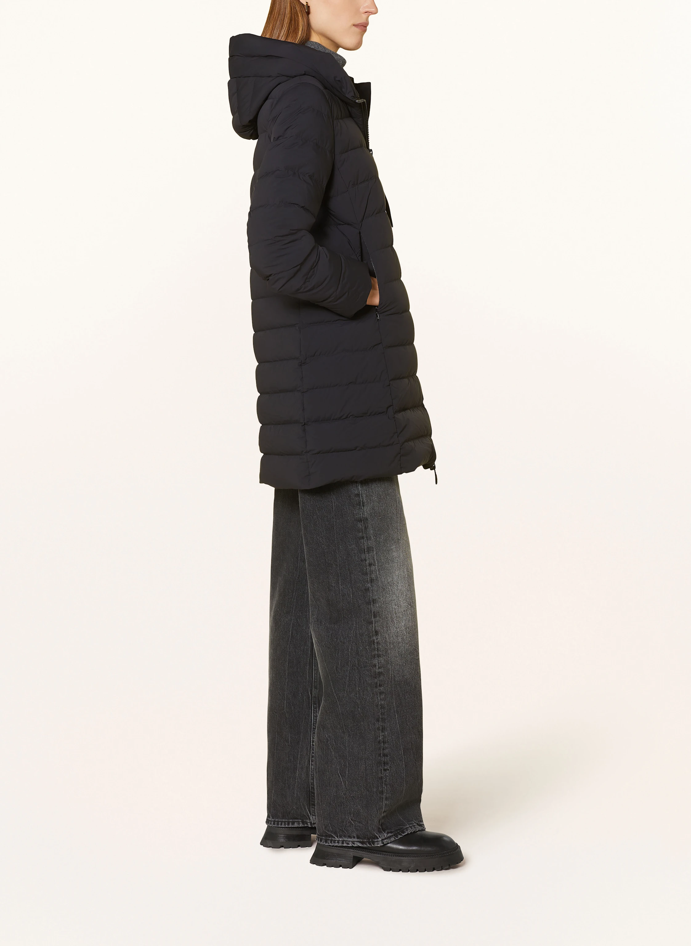 DUNO Lightweight-Daunenmantel CELLINI