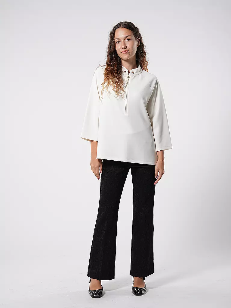 CAMBIO Marlenehose FAITH schwarz
